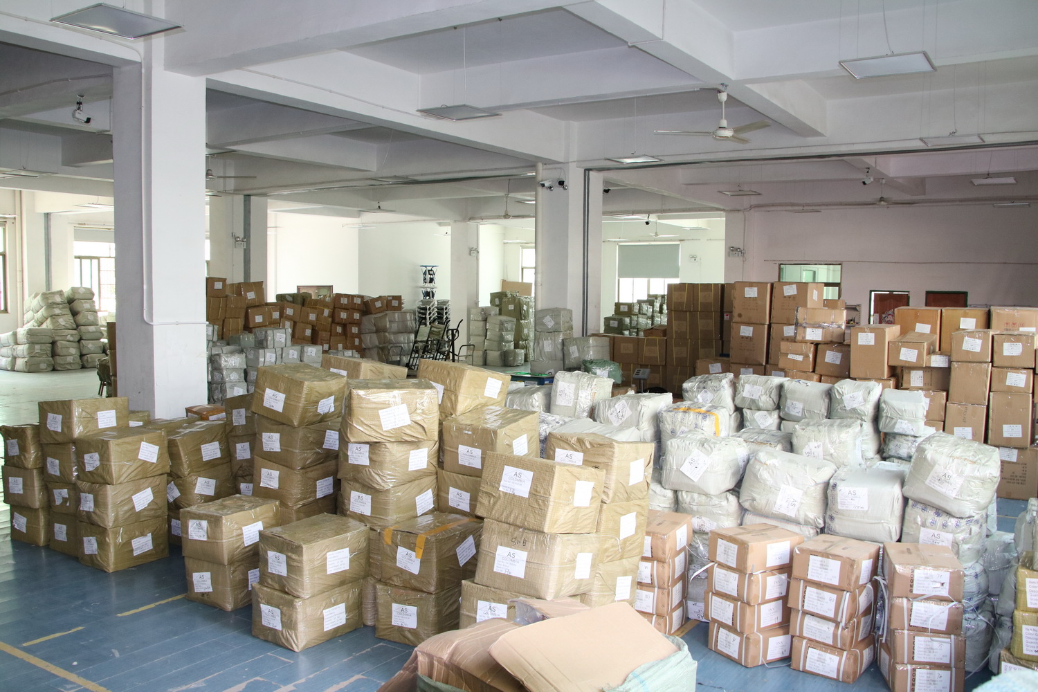 SKYWILL warehouse