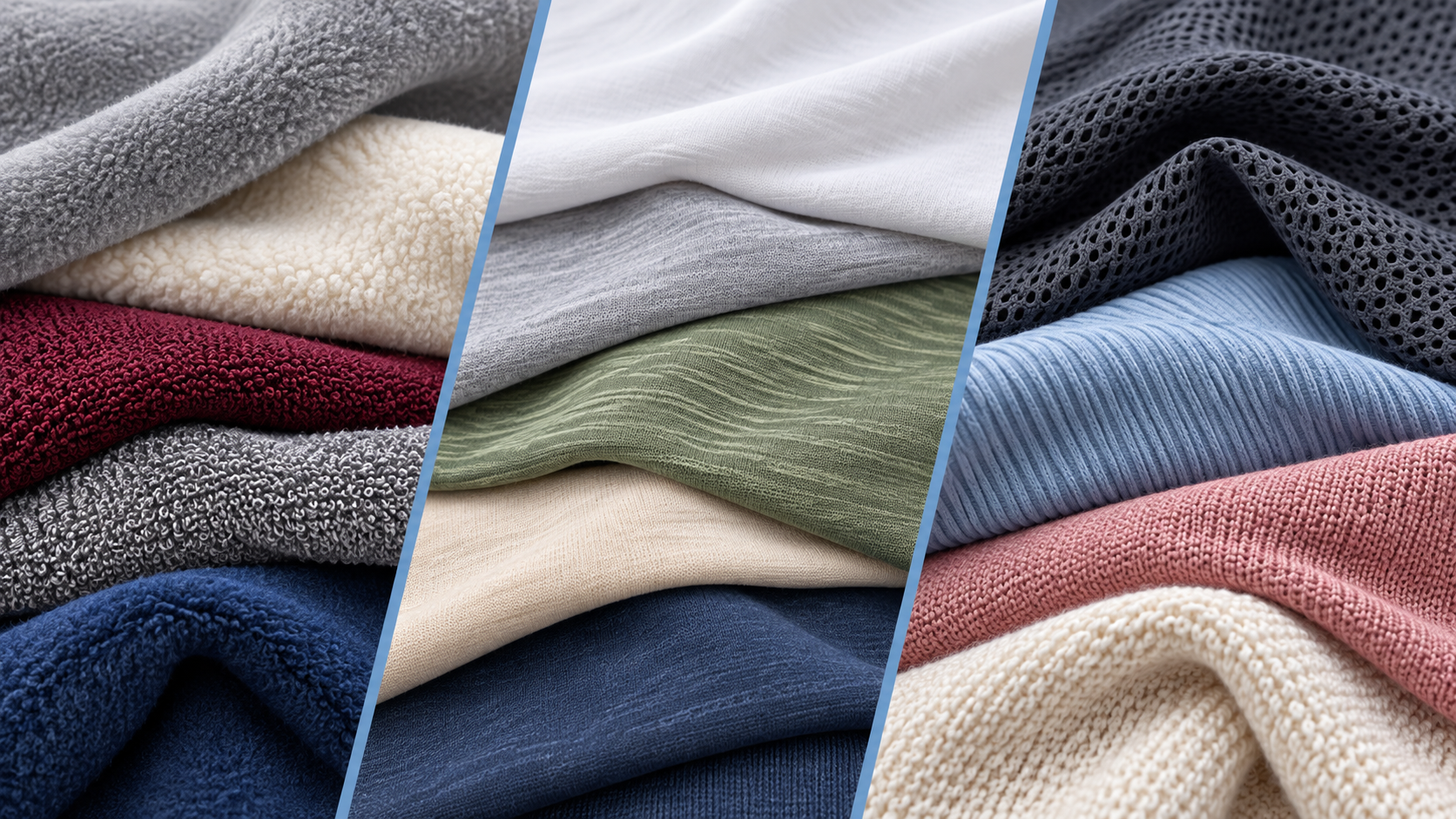 Choose Products & Materials